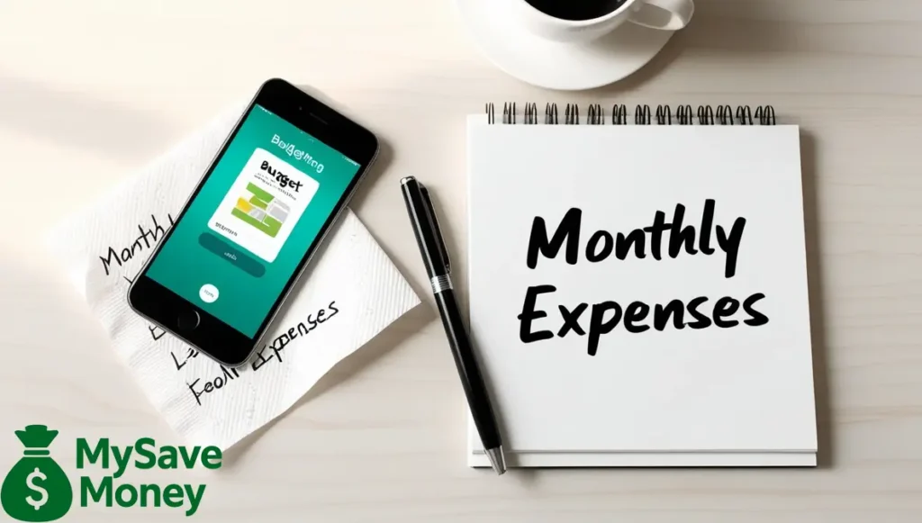 Need a Better Way to Track Expenses