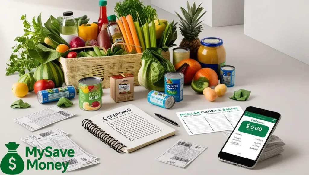 cut grocery bills in half