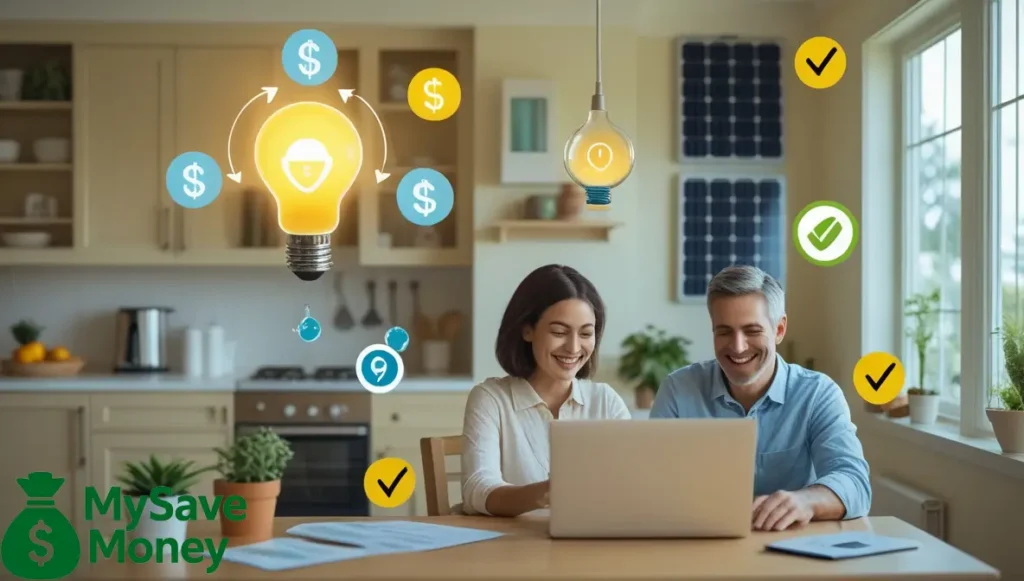 Saving Money on Utility Bills