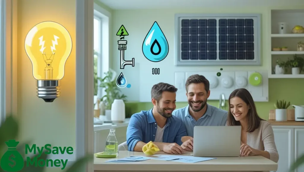 Saving Money on Utility Bills