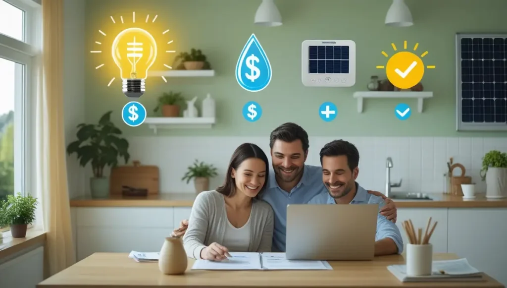 Saving Money on Utility Bills
