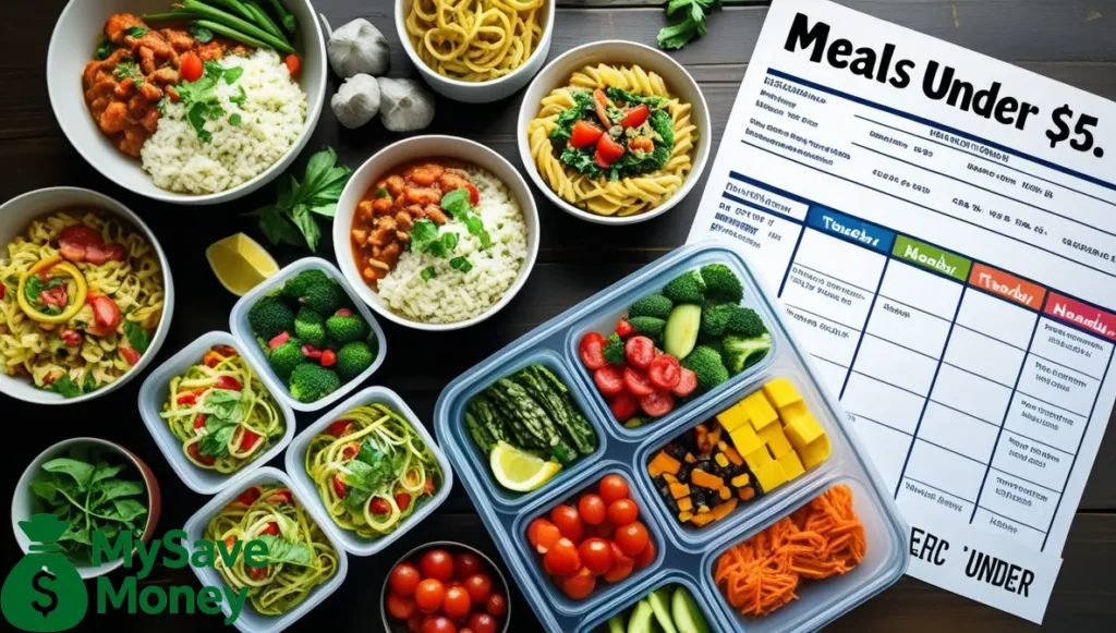 Meal Planning on a Budget
