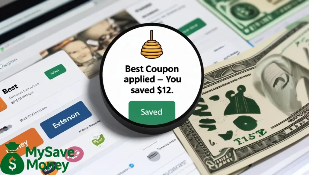 Save Money Online Shopping