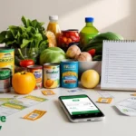 cut grocery bills in half