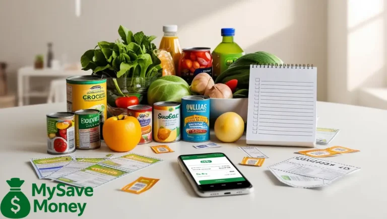 cut grocery bills in half