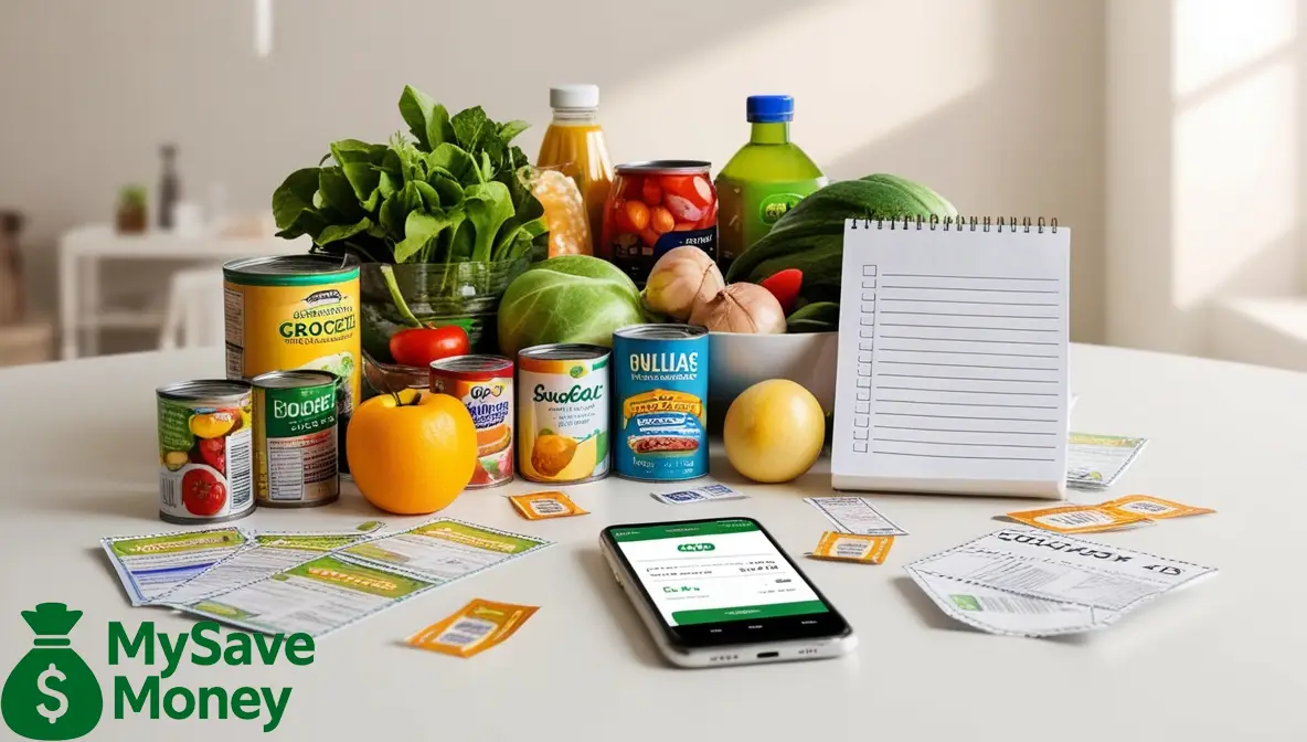 cut grocery bills in half