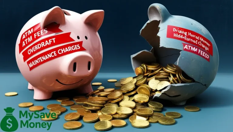 Hidden Bank Fees