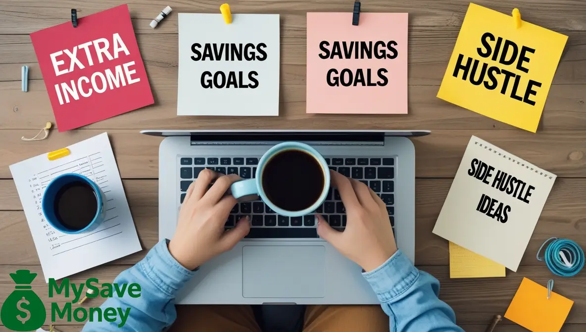 How to Start a Side Hustle to Boost Your Savings