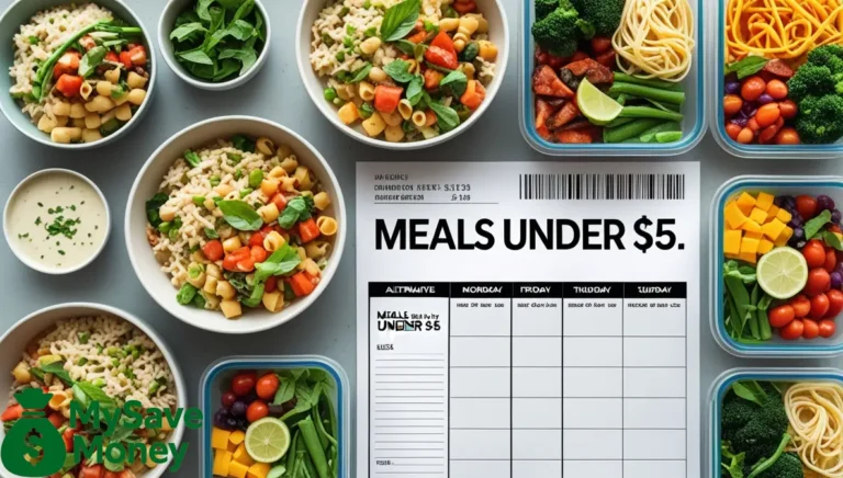 Meal Planning on a Budget