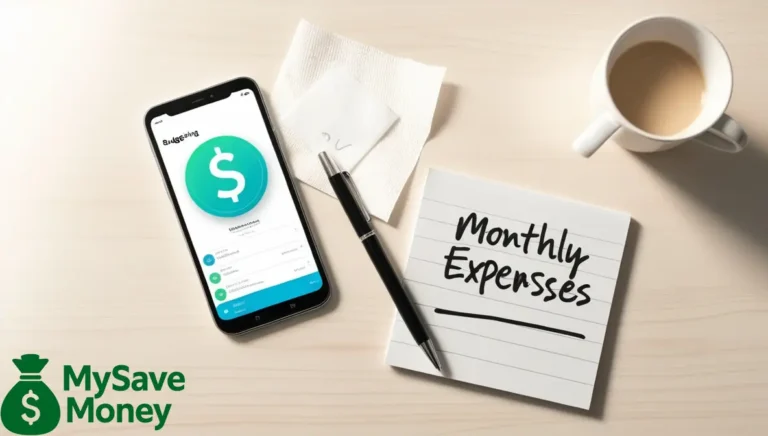 Need a Better Way to Track Expenses