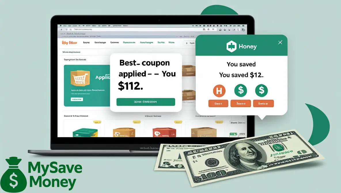 Save Money Online Shopping