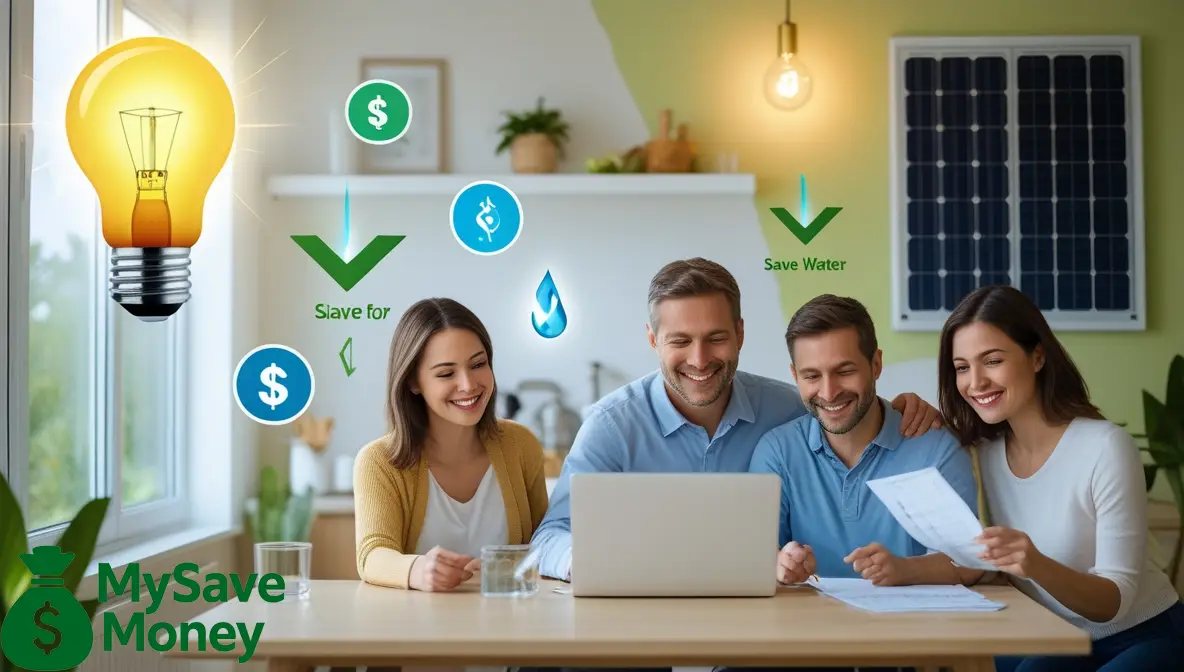 Saving Money on Utility Bills